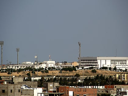 Estadio Olímpico de Sousse