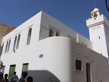 driba mosque safakis