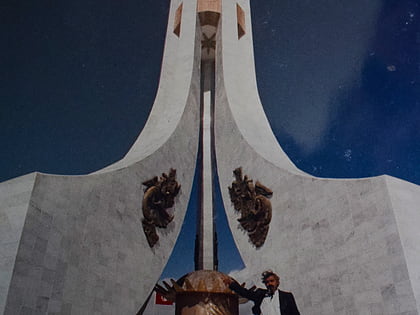 monument national de la kasbah tunis