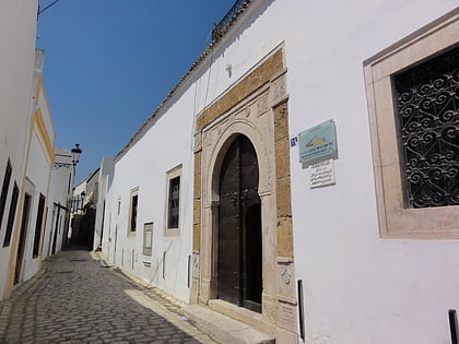 sidi brahim riahi mausoleum tunez