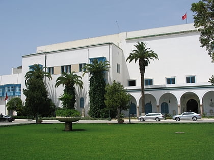museo nacional del bardo tunez