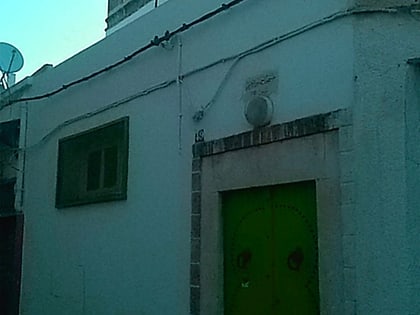 hammam el rmimi mosque tunis