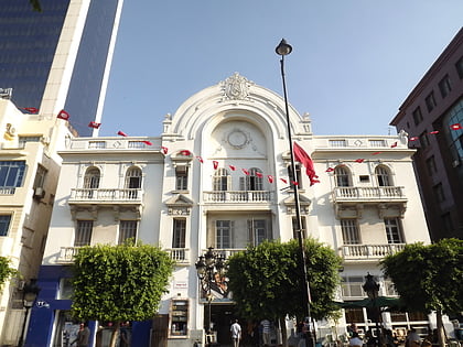cinema le palace tunis