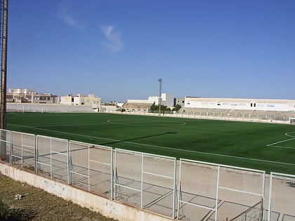 stade ali zouaoui cairuan