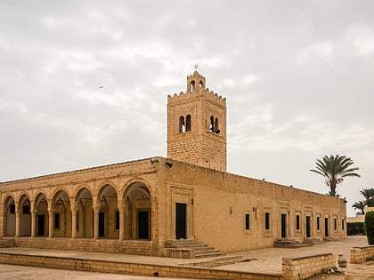Grande Mosquée de Monastir