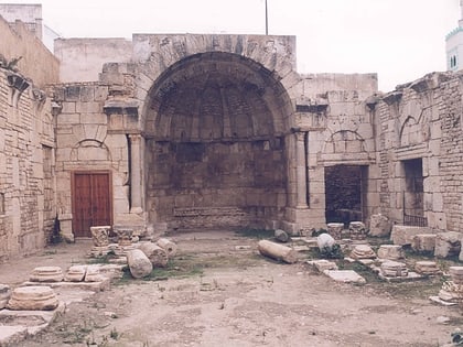 basilique saint pierre du kef al kaf