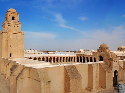 Gran Mezquita de Kairuán
