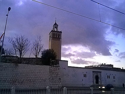 el borj mosque tunez