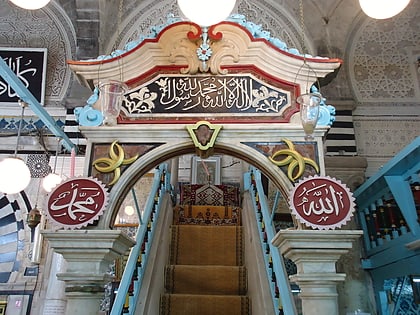 el jedid mosque tunez