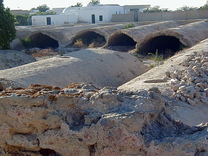 cisterns of la malga la marsa