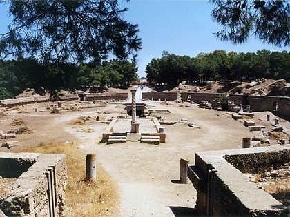 amphitheatre de carthage la marsa