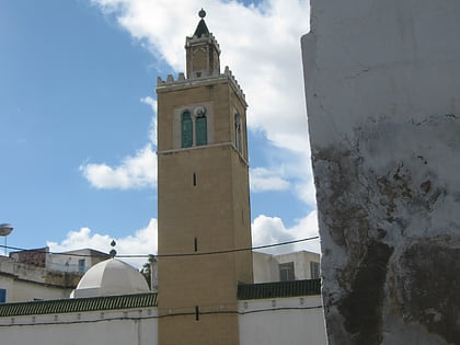 mosquee tabbanine tunis