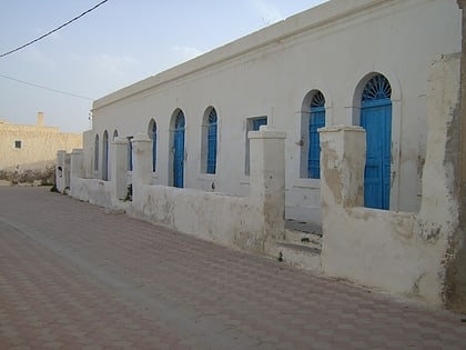 synagoga al hara as saghira dzerba