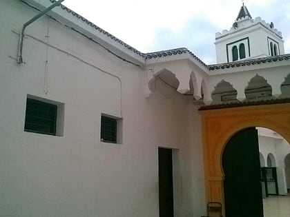 bab bhar mosque tunez
