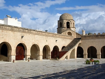 gran mezquita de susa