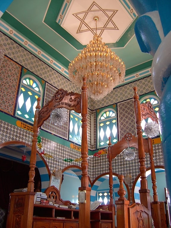 synagogue de zarzis