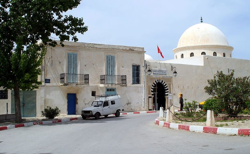 museum of popular arts and traditions el kef