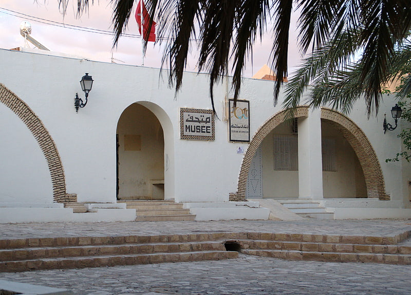 gafsa archaeological museum