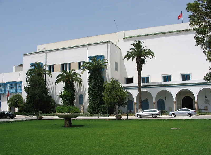 bardo national museum tunis