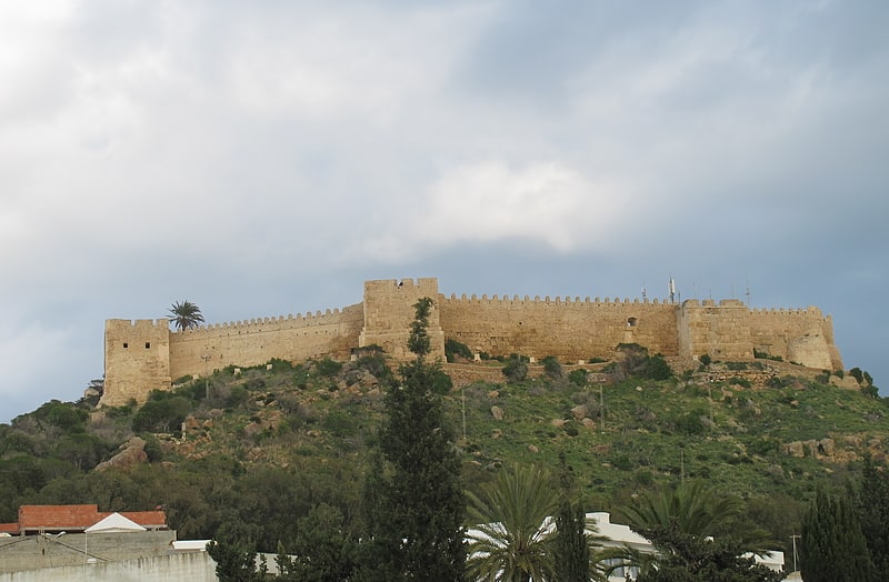 kelibia fort