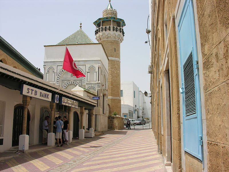 Medina of Tunis