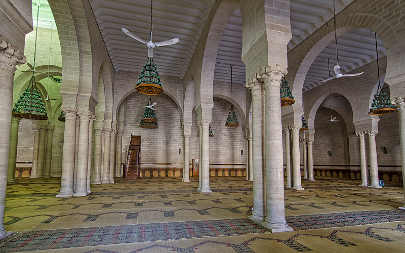 Gran Mezquita de Mahdía