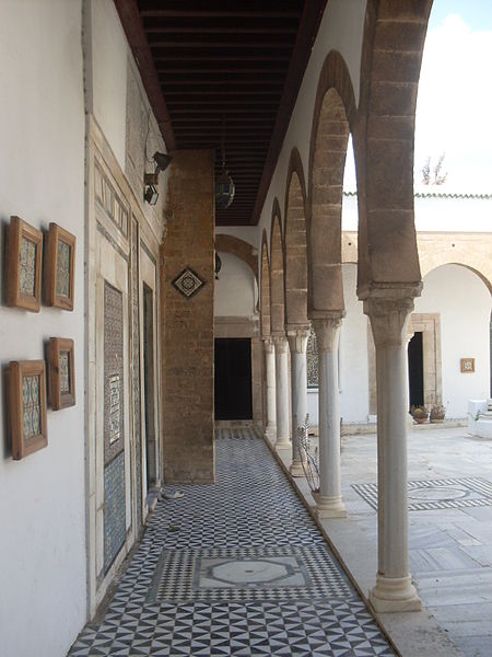 Sidi Kacem El Jellizi Mausoleum