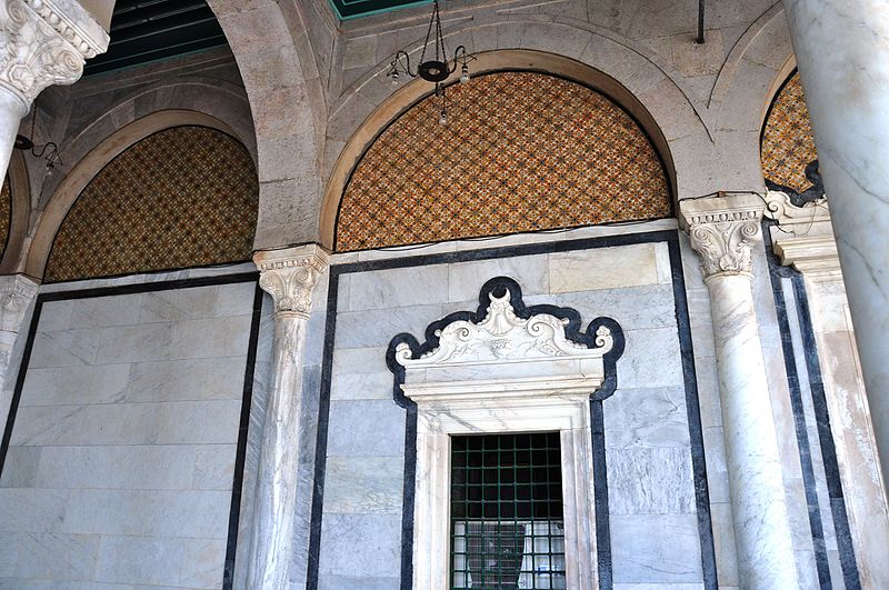 Saheb Ettabaâ Mosque