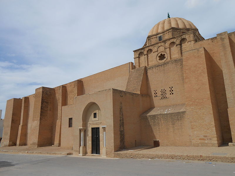 Meczet Sidi Ukby