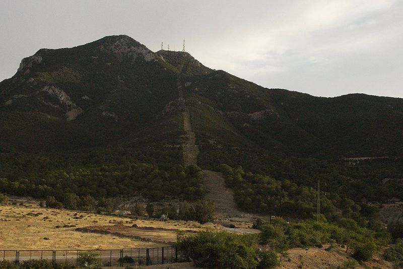 Jebel Boukornine