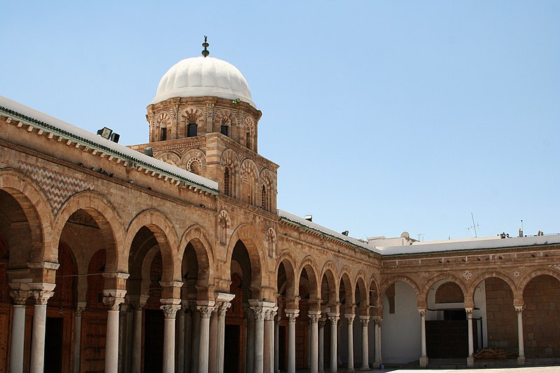 Ez-Zitouna-Moschee