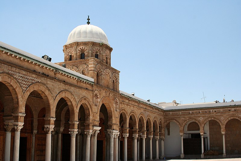 Mosquée Zitouna