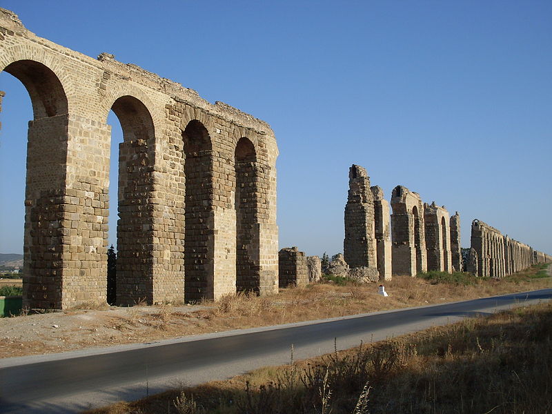 Zaghouan Aqueduct
