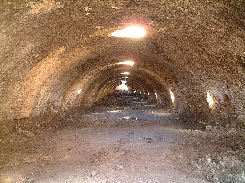 Zaghouan Aqueduct