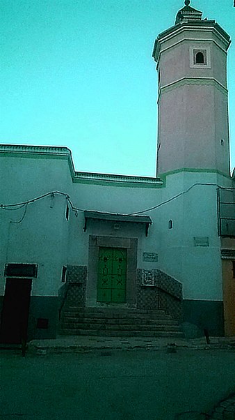 Sidi El Baghdadi Mosque