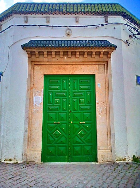 Mosquée Tabbanine