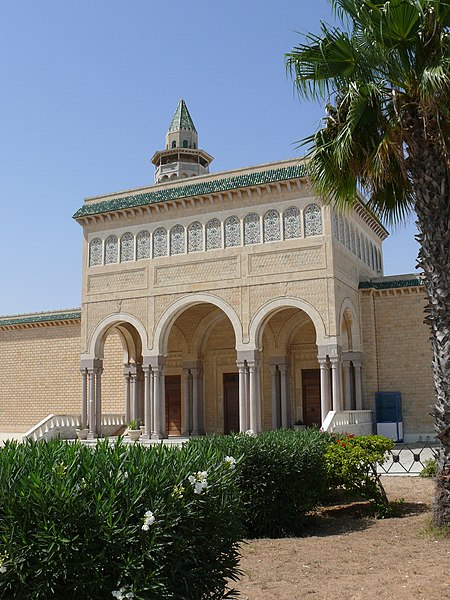 Bourguiba-Moschee