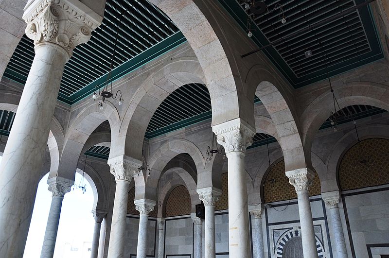 Mosquée Saheb Ettabaâ