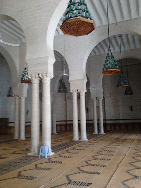 Grande Mosquée de Mahdia