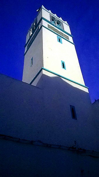 Hajjamine Mosque