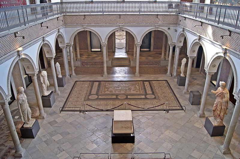 Nationalmuseum von Bardo