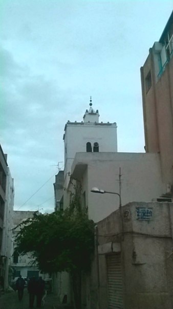 Sabkha Mosque