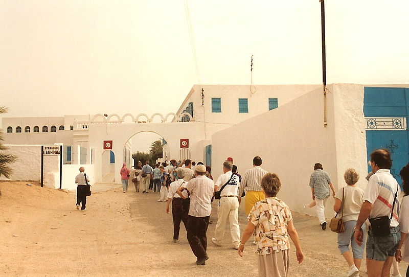 Sinagoga de la Ghriba