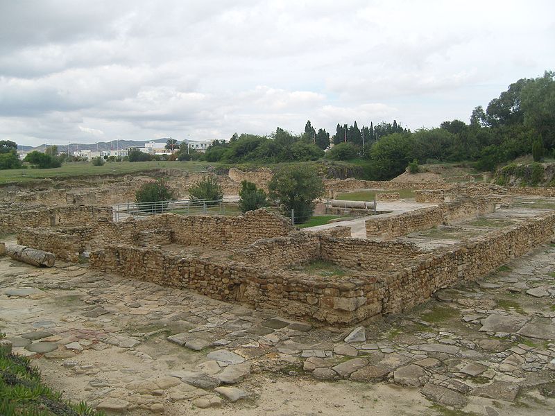 Archeological site of Neapolis