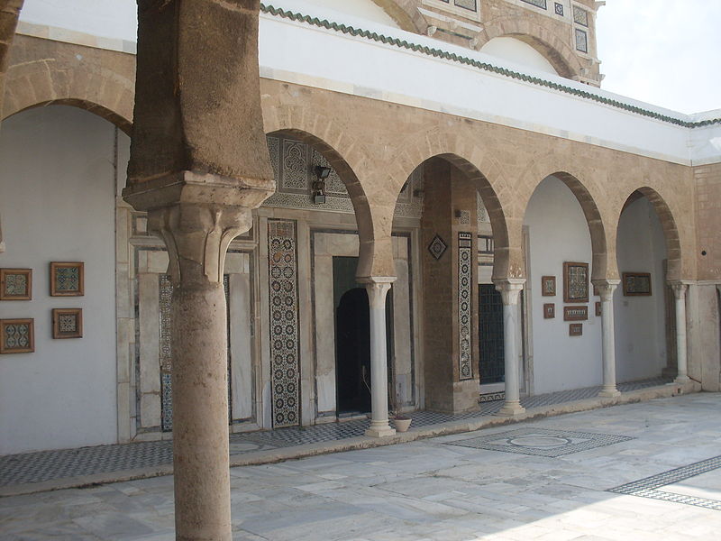 Mausolée Sidi Kacem El Jellizi