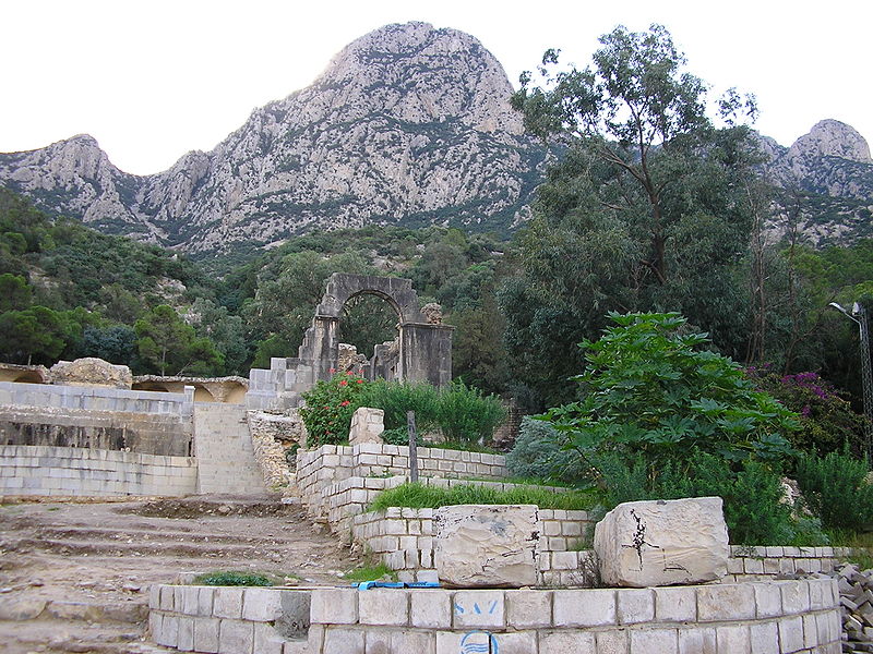 Djebel Zaghouan