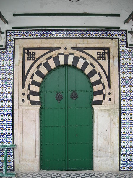 Sidi Belhassen Chedly Mausoleum