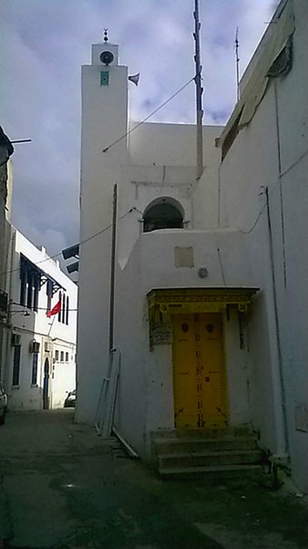 Sidi Mahrez Khelloua Mosque