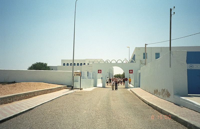 El-Ghriba-Synagoge