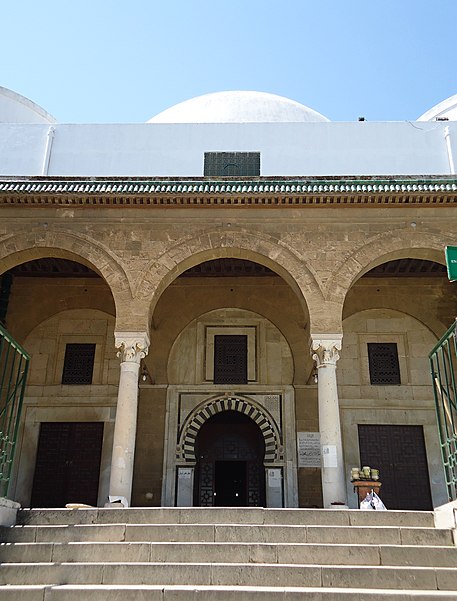 Mosquée Sidi Mahrez